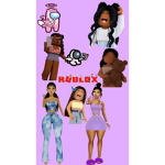 Roblox baddies12364