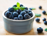 +*blueberries*+
