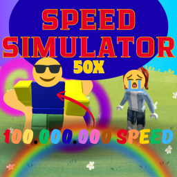 [🌴SUMMER UPDATE] SPEED SIMULATOR X50