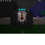 Queen Krystal’s allie’s