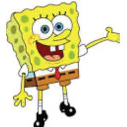 Escape spongebob