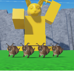 Floppa Collecting Simulator