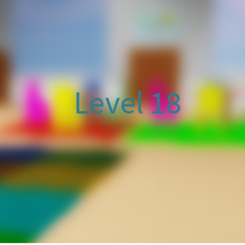 Backrooms Level 18 - Memories