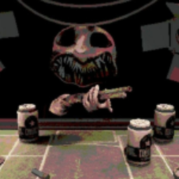 Buckshot Roullete [Upd]
