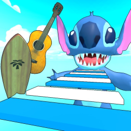 Stitch Obby icon