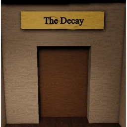 Decay (OLD CONTENT) icon