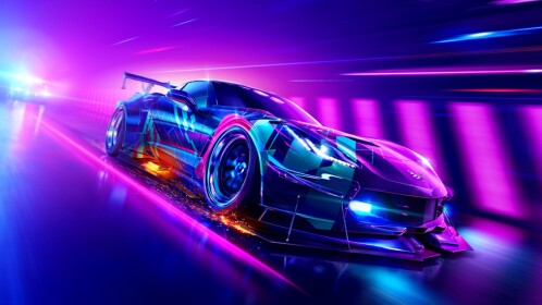 🏎 Grid CSR NFS GT Formula Autosport 🏎️