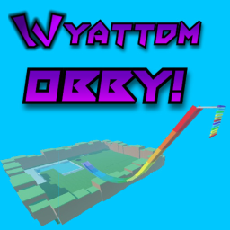 WyattDM's Obby! (Early Access)