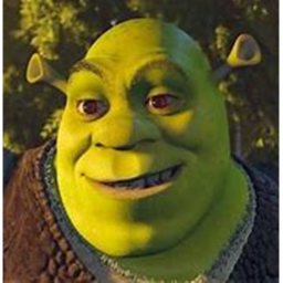 SUPER HARD SHREK OBBY