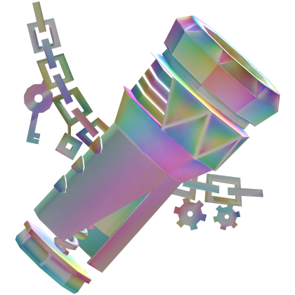 Rainbow Pastel Terminal Torch Particles Recolor (A