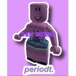 Thick sisters!!!