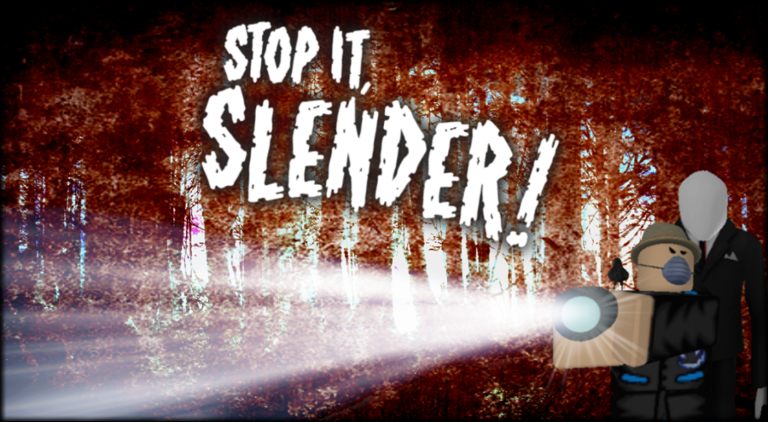 Stop it, Slender! 2 screenshot 4