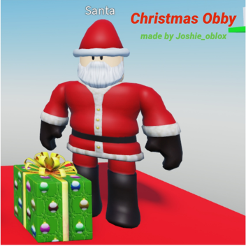Christmas Obby