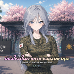 [🌸] Reborn in the Danzakura Army Camp
