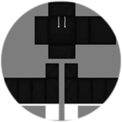 Plain black hoodie roblox discount