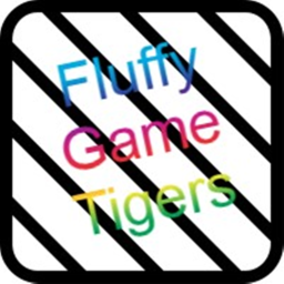 Fluffy Game Tigers