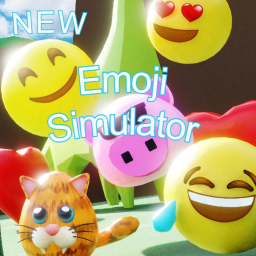 {NOW OUT!} Emoji Simulator