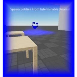 Interminable Rooms Entity Spawner! [Joke Update] icon