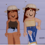 Ella and Chloe
