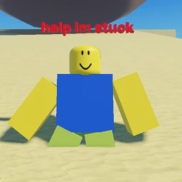 desert ditch icon