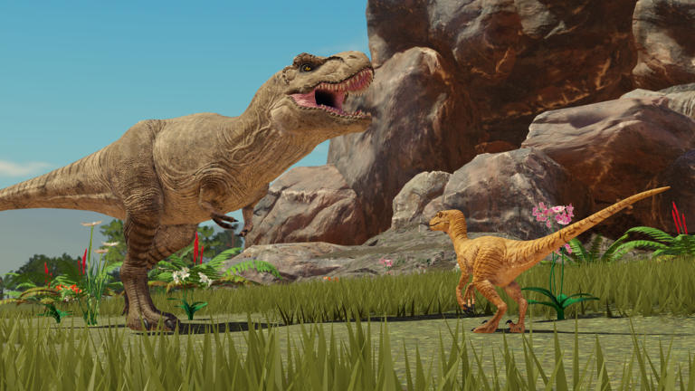 [🐊] Dinosaur Life screenshot 6
