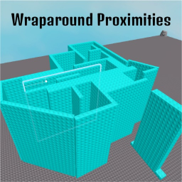 [1M +🍁] Wraparound Proximities icon