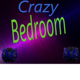 Crazy Bed Room