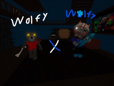🐺Wolfy Remade [Alpha]🐺 New Skin + New Traps