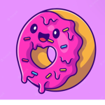 DONUT DRIPY ONTOP