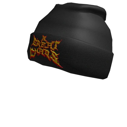 Ken Carson 'A Great Chaos' Beanie (Red) | Roblox Item - Rolimon's
