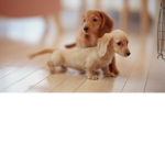 sausage dog team