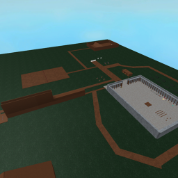 The Great British Army Empire Training Centre