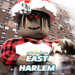 East Harlem: The Projects❕
