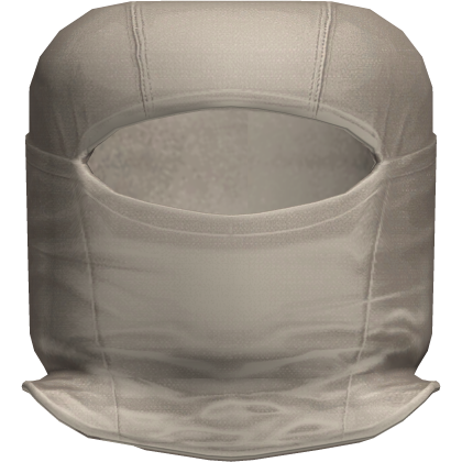 Beige Balaclava Shiesty Mask Roblox item