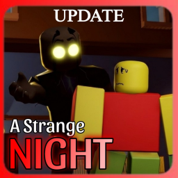 A Strange Night [CHAPTER 1 REMASTERED]