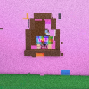 ESCAPE FROM DAISY HOUSE!!!!