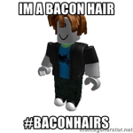 Bacons like to raid group