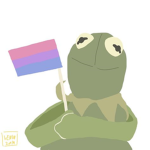 Bisexual pride