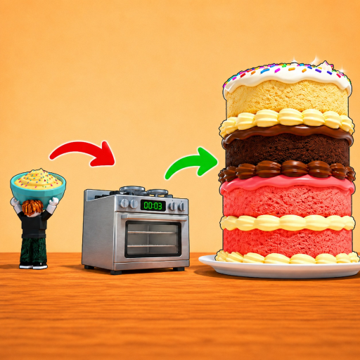Bake a Giant Cake!