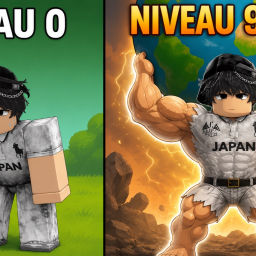 Deviens le plus fort !