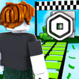 IMPOSSIBLE GLASS BRIDGE OBBY!!! (SQUID GAME)