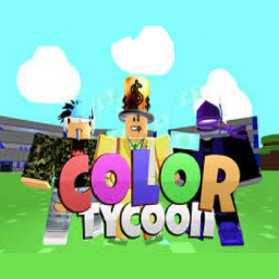 Colour tycoon! [2 PLAYER]