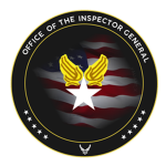 〘USAF〙Office of the Inspector General