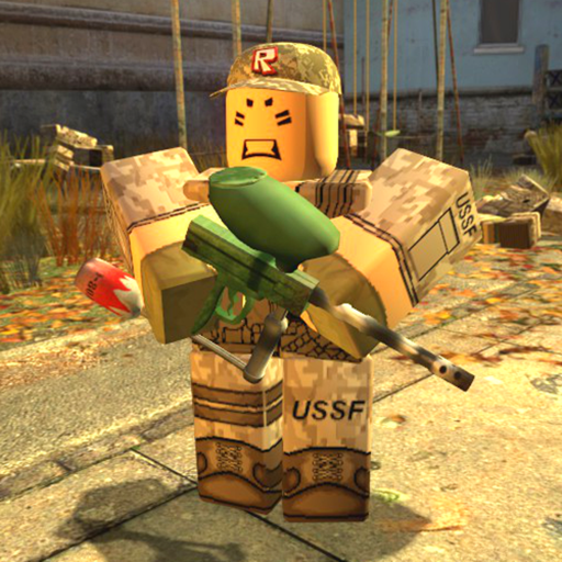 MAD PAINTBALL