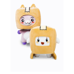 Foxy and boxy lanky box