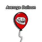 Floating Balloon Game