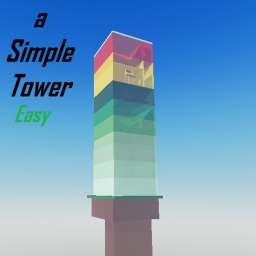 a Simple Tower [Easy]