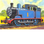 Thomas tank man group