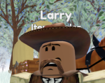 WHI Larry fan club