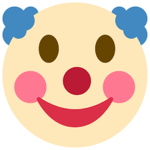 .The clowns.